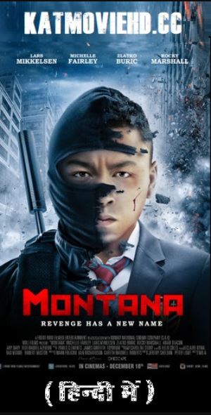 Montana 2014 Hindi Dual Audio 720p & 480p BluRay HD 900MB | 350mb Full Movie
