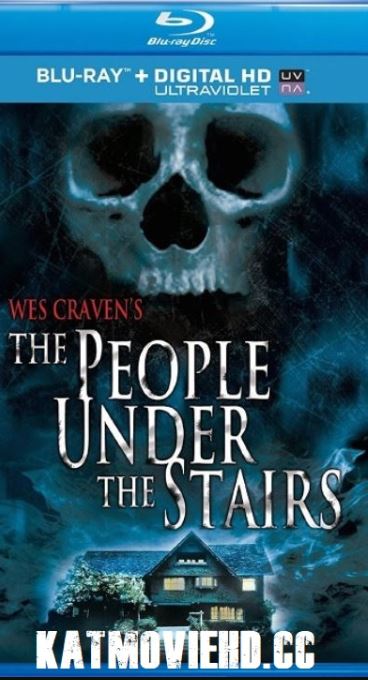 The People Under the Stairs 1991 Dual Audio Bluray 480p 720p 1080p Hindi + English ESubs x264