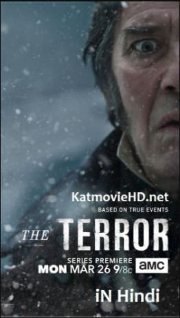 The Terror S01 Hindi Complete Dual Audio 720p All Episodes 1-10 WEB-DL