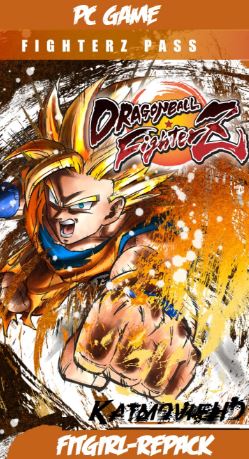 Dragon Ball FighterZ [v 1.10 + DLCs] (2018) PC Game [Fitgirl-Repack] (Region Free) For Windows