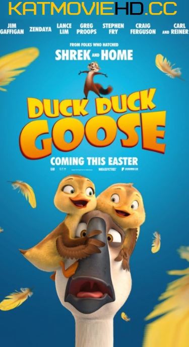 Duck Duck Goose 2018 720p NF WEB-DL 750MB Full Movie Free Download