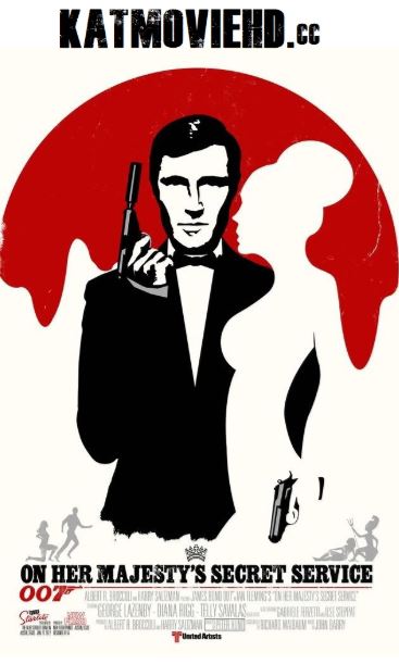 On Her Majestys Secret Service (1969) Hindi Bluray 720p & 480p Dual Audio x264 [James Bond Movie]