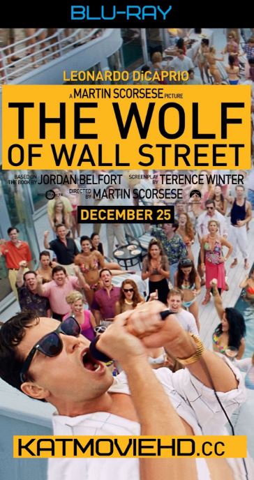 The Wolf of Wall Street (2013) Bluray 480p 720p 1080p UNCUT [18+] [English DD 5.1] HD x264 | x265 Hevc 10Bit ESubs