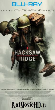 Hacksaw Ridge (2016) Bluray 480p 720p 1080p English DD 5.1 x264 | HEVC 10Bit ESubs