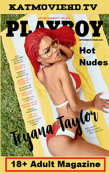 [18+] Playboy USA September – October Issue 2018 Free Download