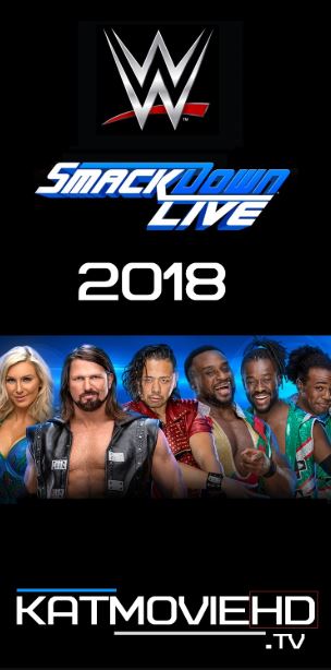 WWE Smackdown Live 16th October 2018 480p 720p HDTV Download & Watch Online