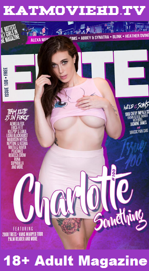 [18+] Elite Magazine – Issue 100 2018 Adult Magazine Free PDF [30MB][Gdrive]