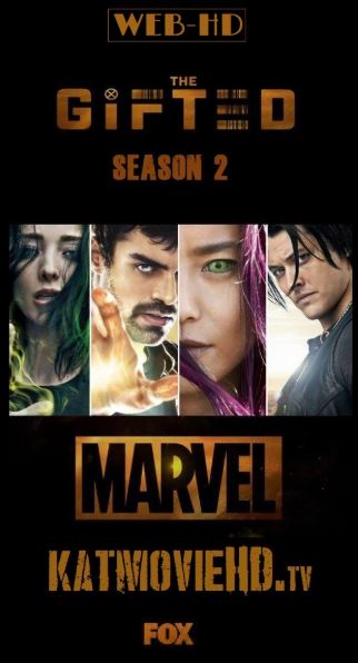 The Gifted S02 2018 Complete 720p WEB-DL (Season 2) [ Episode 16 Added ]