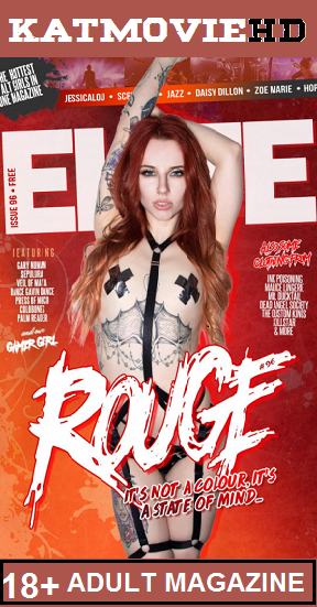 [18+] Elite Magazine – Issue 96 2018 Adult Magazine PDF [28MB][Gdrive]
