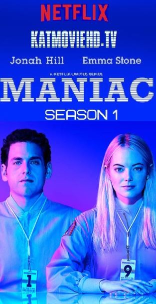Maniac S01 Complete 480p 720p, 1080p Web-HD (Season 1) [All Episodes 1-10] Netflix Series