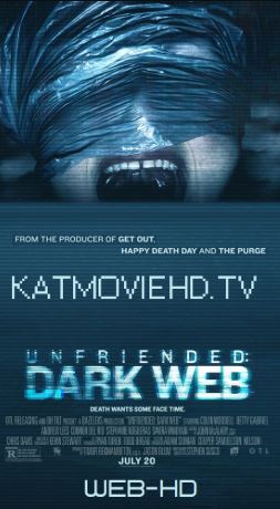 Unfriended: Dark Web (2018) 720p WEB-DL English x264 Full Movie