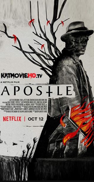 Apostle (2018) HD 720p WEB-DL English x264 Netflix Full Movie