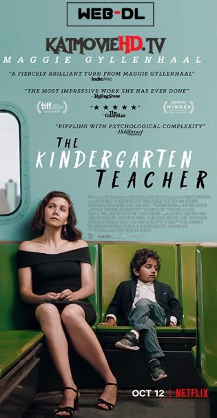 The Kindergarten Teacher (2018) HD 720p WEB-DL English x264 Netflix Full Movie