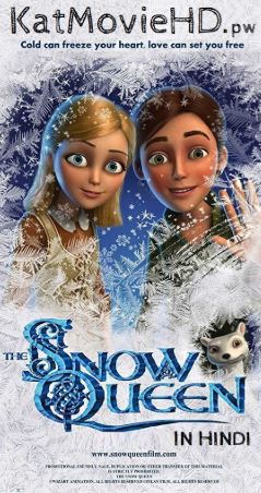 Snow Queen (2012) 720p 480p BluRay Dual Audio [Hindi – English 5.1] x264 Eng Subs