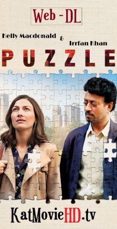 Puzzle (2018) Full Movie 720p Web-DL English x264 HD