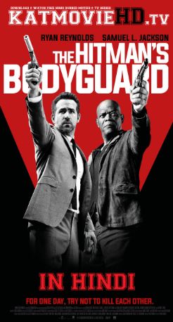 The Hitmans Bodyguard (2017) Bluray 480p 720p 1080p Dual Audio [Hindi (ORG 2.0) + English] Full Movie