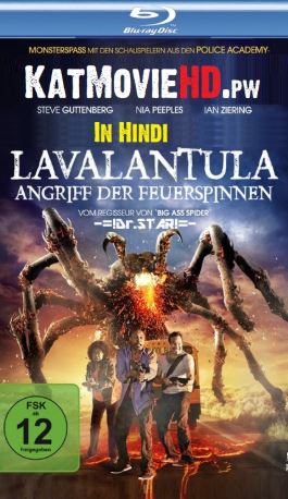Lavalantula (2015) Hindi 720p 480p Bluray Dual Audio [हिंदी + Eng] x264 Full Movie
