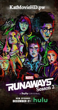 Marvels Runaways S02 Season 2 Complete 480p 720p 1080p WEB-HD | x264 & Hevc [TV Series]