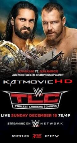 WWE TLC 2018 | 480p 720p 1080p HDTV | FULL SHOW | Download & Watch Online