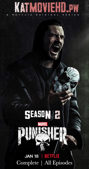 Marvels The Punisher S02 Season 2 Complete 480p 720p 1080p HDRip | All Episodes | Netflix