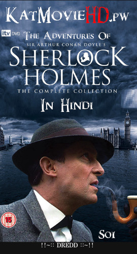 The Adventures Of Sherlock Holmes S01 Hindi (1984) 720p BRRip Dual Audio | Season 1 Complete