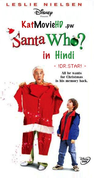 Santa Who ? (2000) 720p 480p WEB-DL Dual Audio [Hindi – English]  x264 Eng Subs