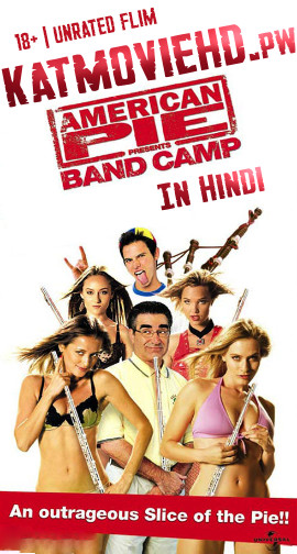 [18+] American Pie 4: Band Camp (2005) Hindi Dual Audio | Web-DL 480p 720p | Unrated | x264 / Hevc