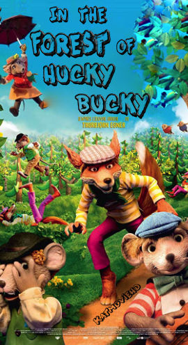 In The Forest Of Huckybucky (2016) BluRay 480p 720p [Hindi + Swedish] x264 ESubs