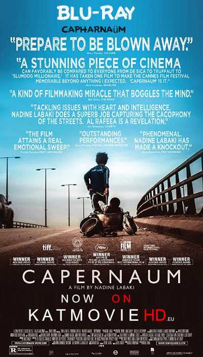 Capernaum (2018) Blu-ray 720p 1080p HD  English Subs [ Arabic Movie ] .