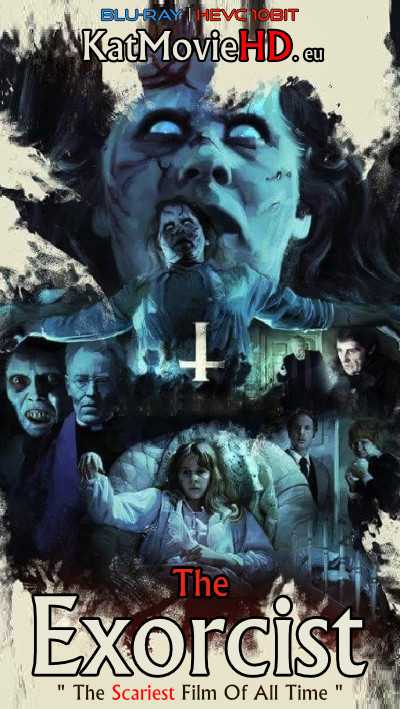 The Exorcist (1973) Extended Cut (Hindi + English) Dual Audio Blu-ray 480p 720p