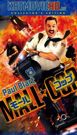 Paul Blart: Mall Cop (2009) 720p 480p Brrip Dual Audio ( Hindi Dubbed ) Full Movie