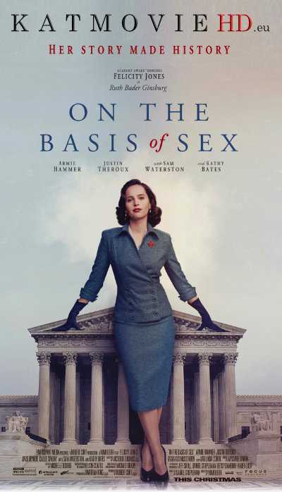 On the Basis of Sex (2018) Full Movie | HD 720p Web-DL English + Subs.