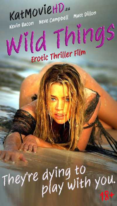[18+] Wild Things (1998) Unrated Bluray 480p 720p 1080p Dual Audio [Hindi | English] Esubs.