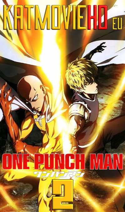 One Punch Man S02 Complete English Subbed 480p 720p 1080p HD (Season 2)