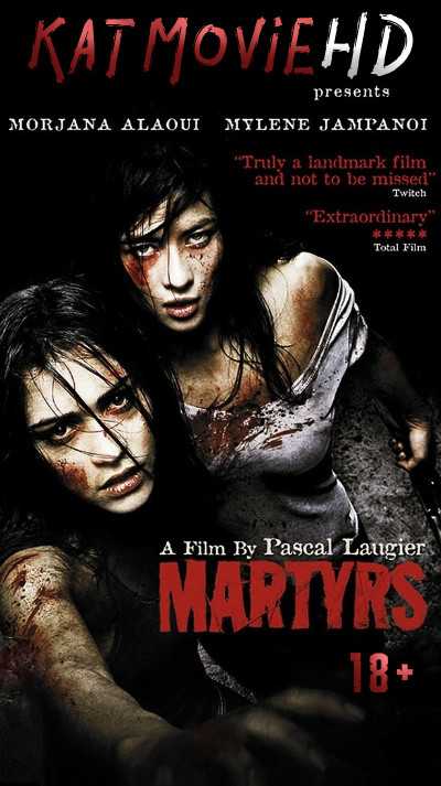 [18+] Martyrs (2008) Unrated Blu-Ray 480p 720p 1080p (French) [Full Movie] HD Esubs