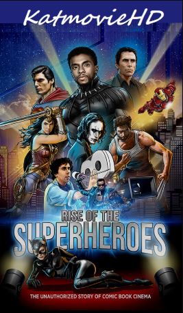 Rise of the Superheroes (2018) WEB-DL 480p 720p English x264