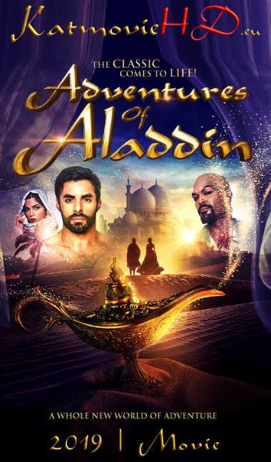Adventures of Aladdin (2019) 720p Web-DL English HD x264 Full Movie