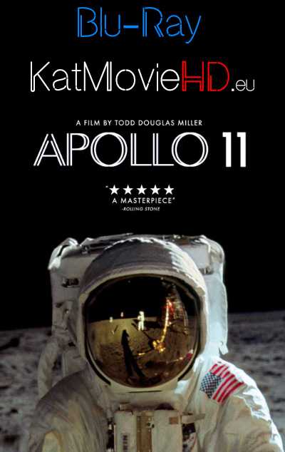 Apollo 11 (2019) 720p & 1080p Blu-Ray | English (DD 5.1) HD Esubs