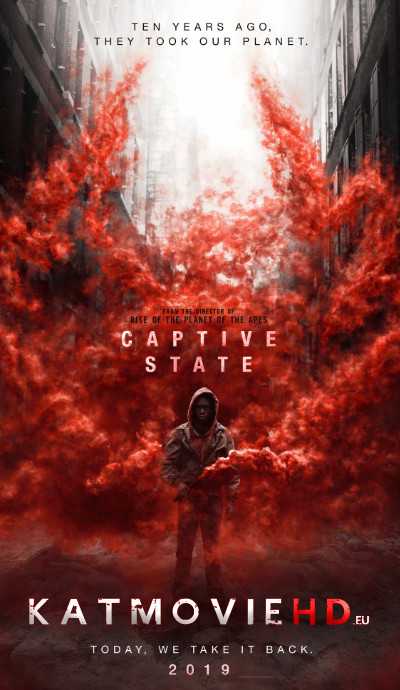 Captive State (2019) BluRay 480p 720p 1080p Full Movie (English) HD | Esubs