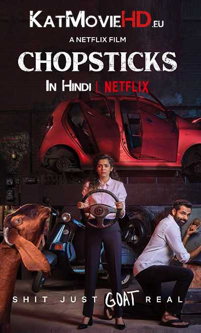 Chopsticks (2019) Full Movie | Hindi (Dual Audio) | 720p 480p HDRip | Esubs | Netflix