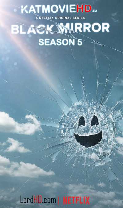 Black Mirror Season 5 Complete S05 (All Episodes 1-3) 480p 720p | 1080p HEVC | Netflix