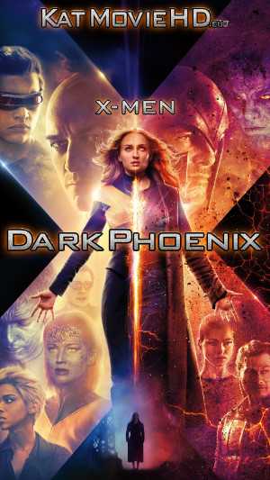 X-Men: Dark Phoenix (2019) BluRay DD5.1 Hindi + English 1080p 720p 480p Dual Audio x264 | HEVC 10bit