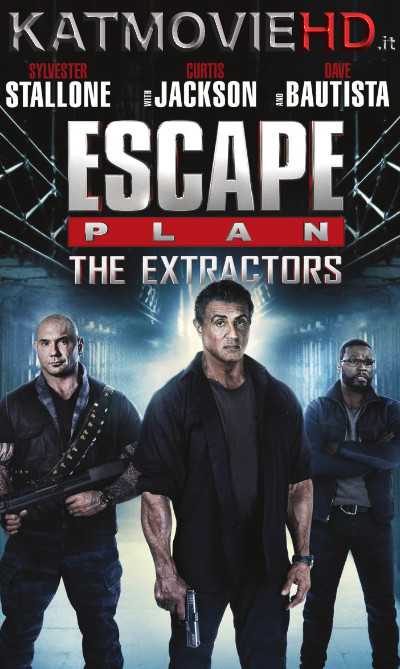 Escape Plan: The Extractors (2019) Full Movie HD 720p DVDRip x264 English Subs