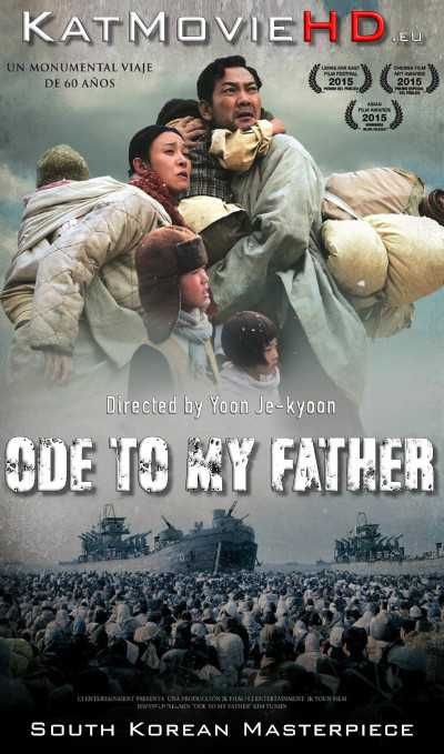 Ode to My Father (2014) 720p 480p Blu-Ray | 국제시장 | Full Movie With English Subtitles