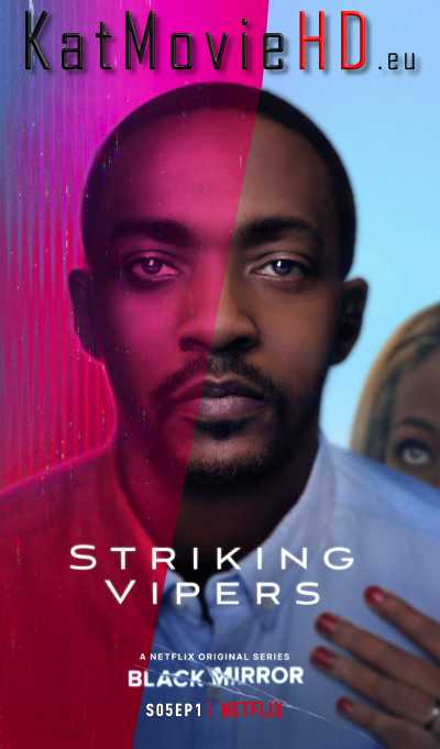 Striking Vipers (2019) 720p 1080p HDRip Esubs | Black Mirror S5E1 | Netflix