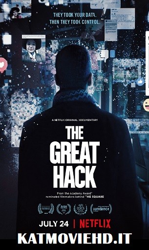 The Great Hack (2019) HD English 720p 480p x264 NFRip ESubs WEB-DL Full Movie