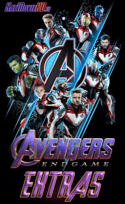 Avengers: Endgame (2019) EXTRAS 720p Web-DL | Deleted + Bonus Scene