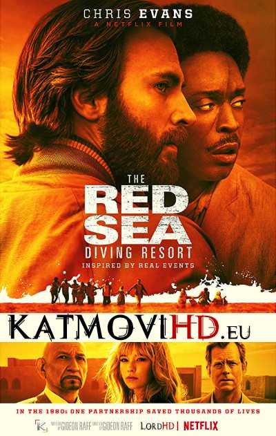 The Red Sea Diving Resort (2019) Web-DL 480p 720p 1080p HD [With Hindi Subs]