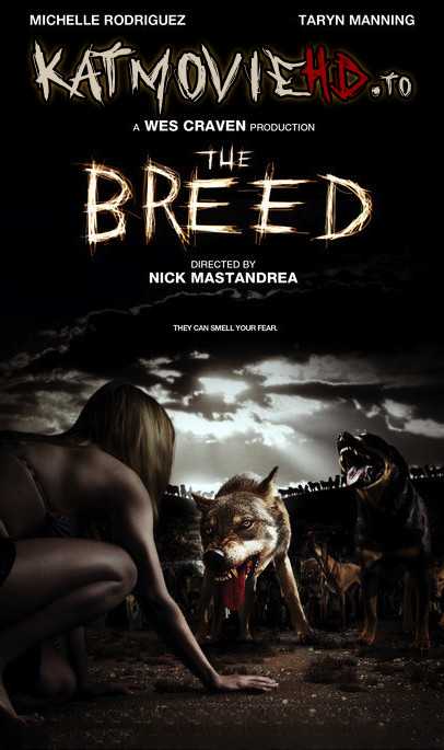 The Breed 2006 BluRay 480p 720p Dual Audio [Hindi Dubbed & English]