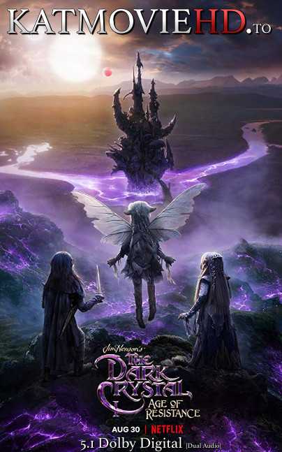 The Dark Crystal: Age of Resistance S01 Complete | Dual Audio [Hindi + English] | Web-DL 480p & 720p 1080p 10bit